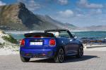 Mini Cooper S Cabrio 2018 года (ZA)